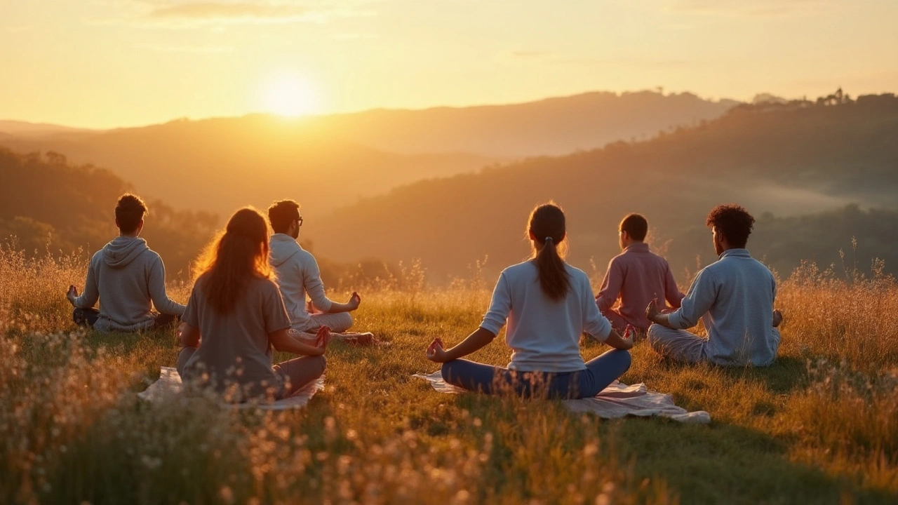 Recharge Your Mind and Body: Proven Relaxation Techniques for a Healthier You