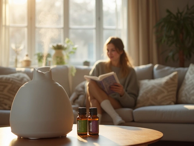 Aromatherapy: The Wellness Trend That’s Changing Daily Routines