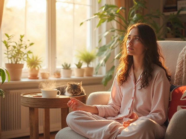 Calmness Unlocked: Your Guide to Powerful Inner Peace
