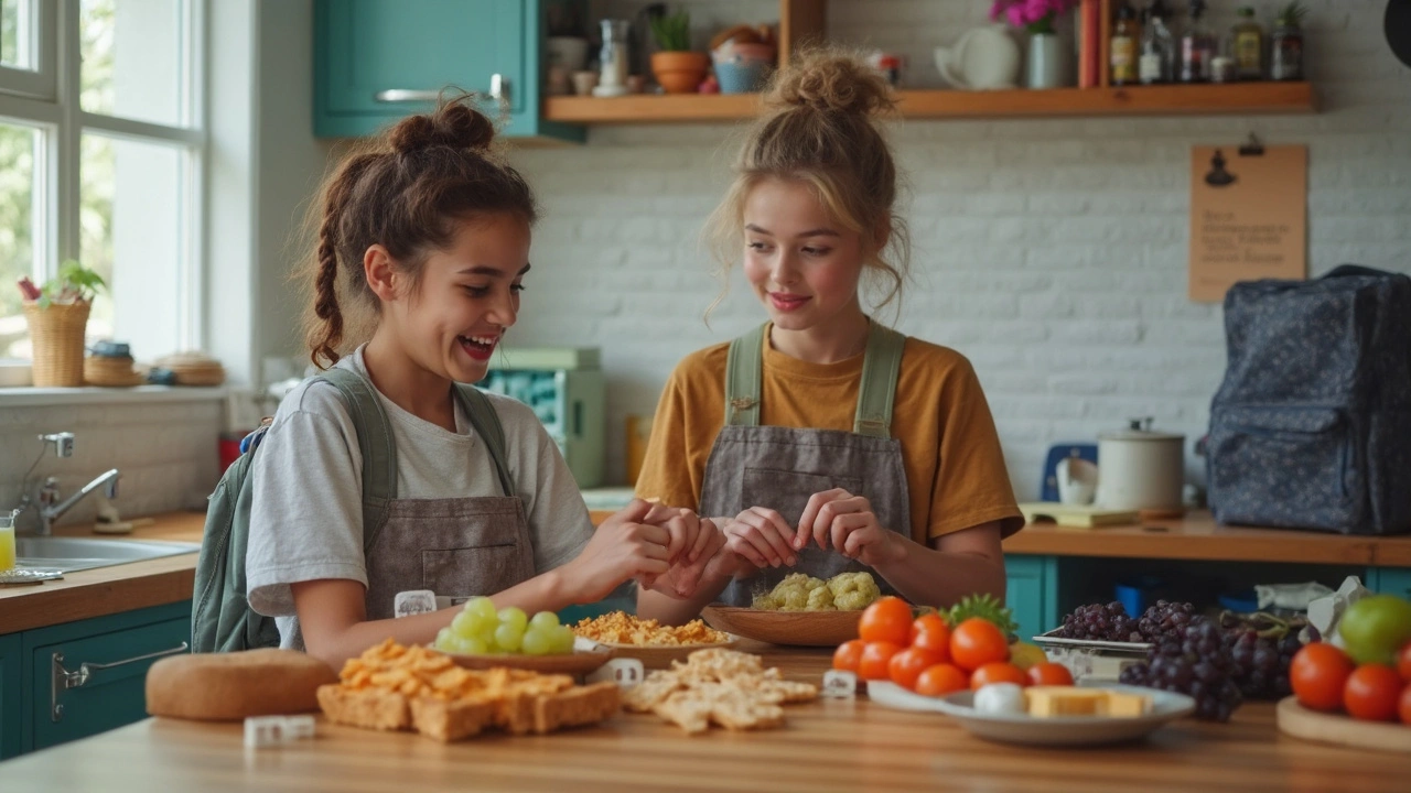 What to Avoid: Common Snack Pitfalls