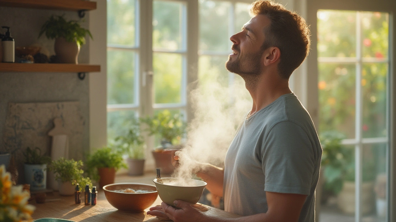 Choosing and Blending Essential Oils Safely