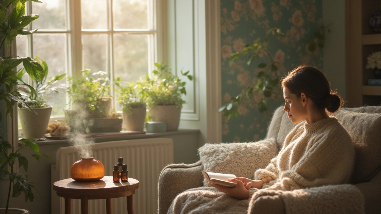 How Aromatherapy Reduces Anxiety and Depression: Real-Life Benefits and Science