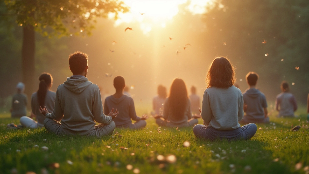 Meditation and Mindfulness: Transform Your Life with Proven Daily Habits