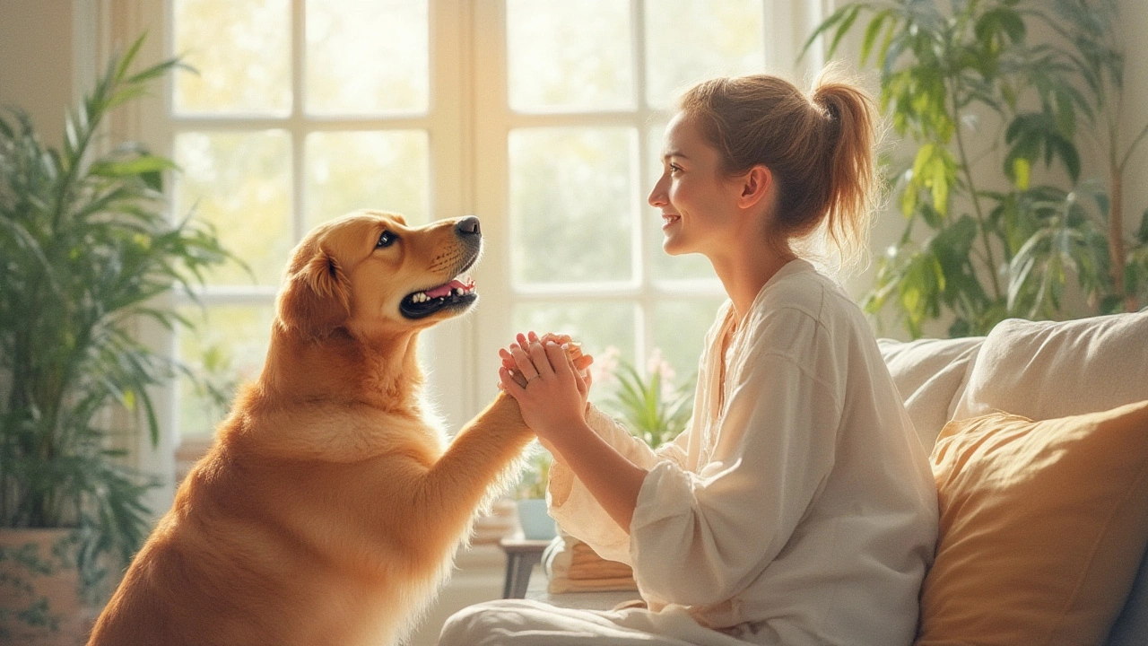 Mindfulness for Pet Owners: Deepen Your Connection with Relaxed Pet Care