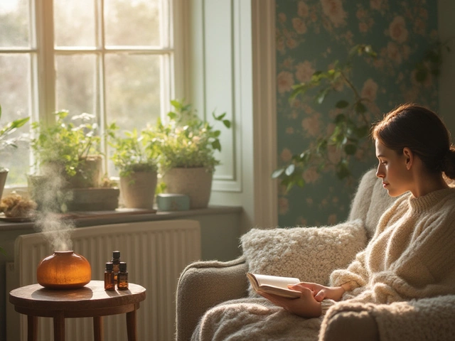 How Aromatherapy Reduces Anxiety and Depression: Real-Life Benefits and Science