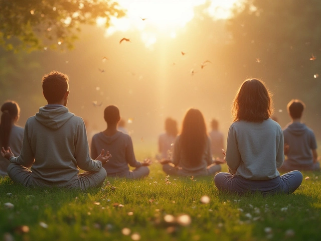 Meditation and Mindfulness: Transform Your Life with Proven Daily Habits