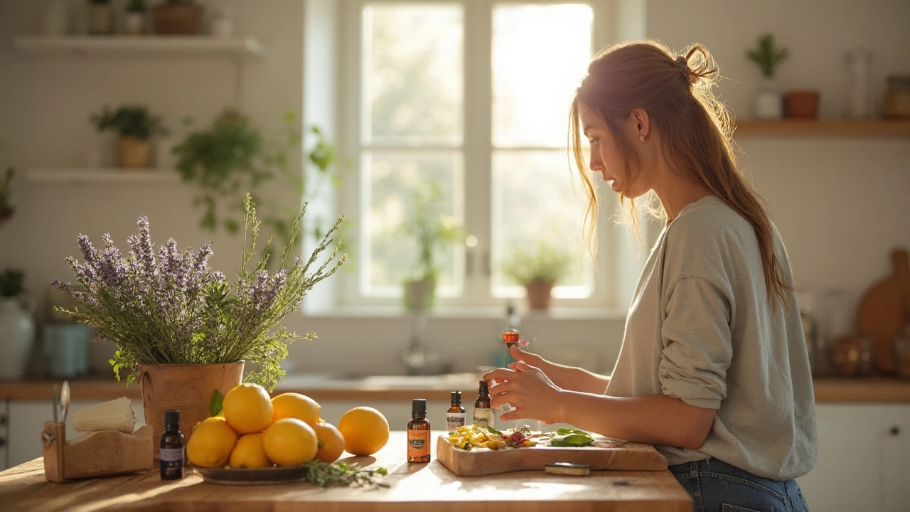 Aromatherapy Explained: Real Benefits and Practical Tips