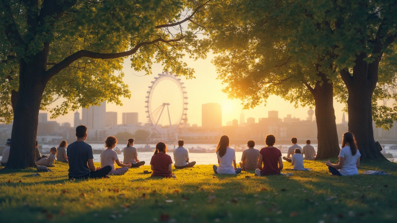 Different Meditation Techniques: Finding What Fits