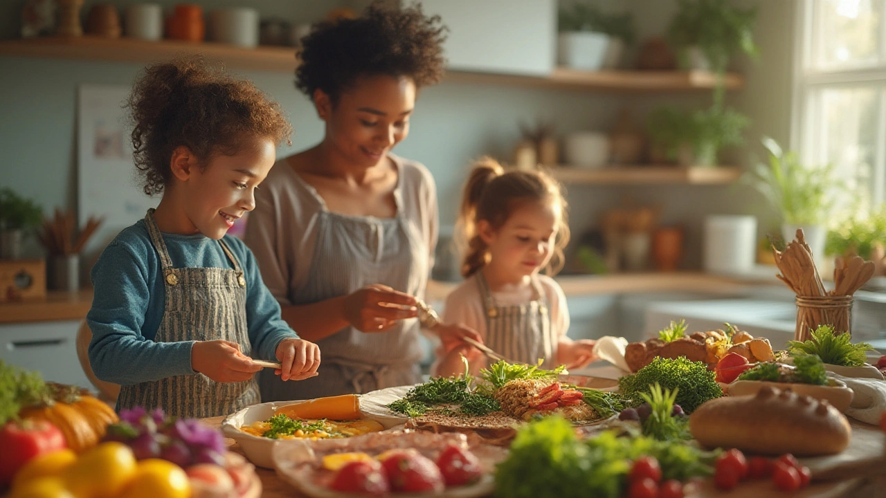Healthy Diet Essentials: Building the Foundation for Great Health