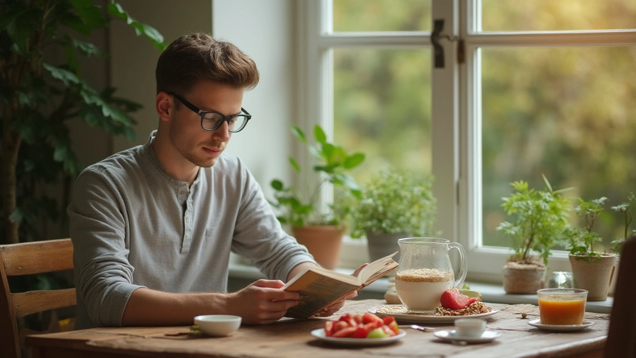 Making Healthy Eating Fit Your Lifestyle