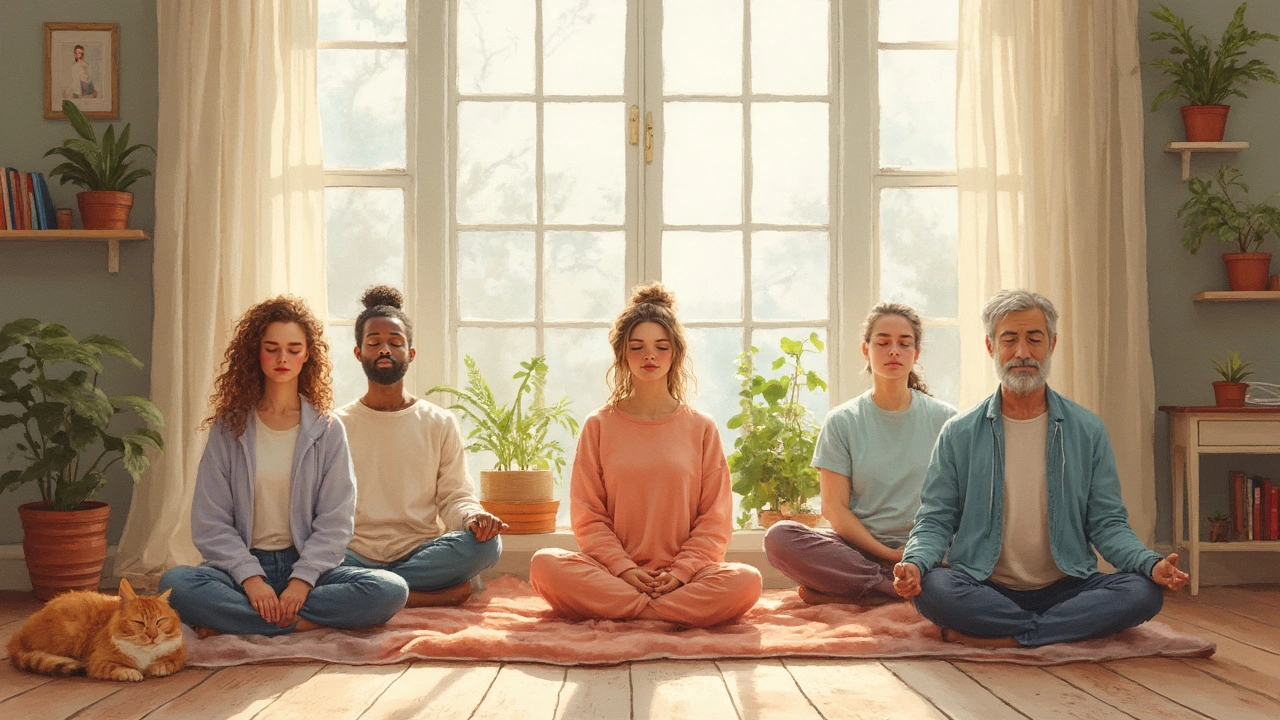 Meditation 101: Meditation Techniques, Benefits, and How to Get Started