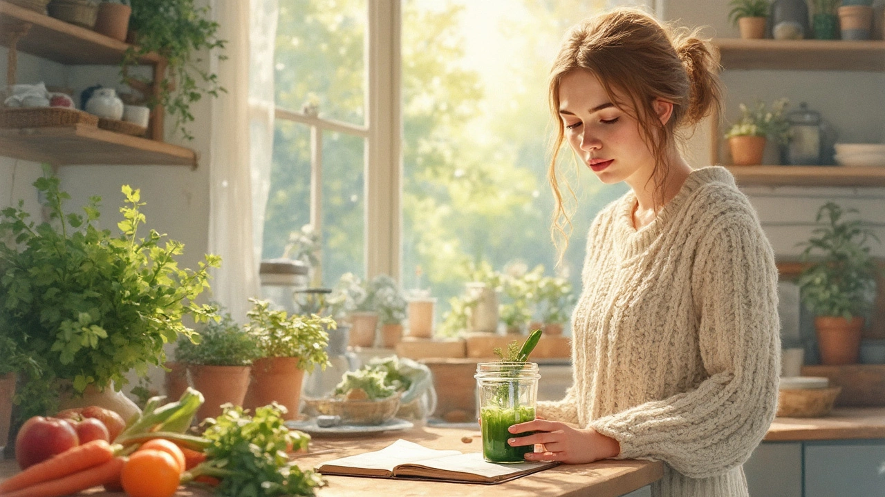Popular Juice Combos and What They Really Do