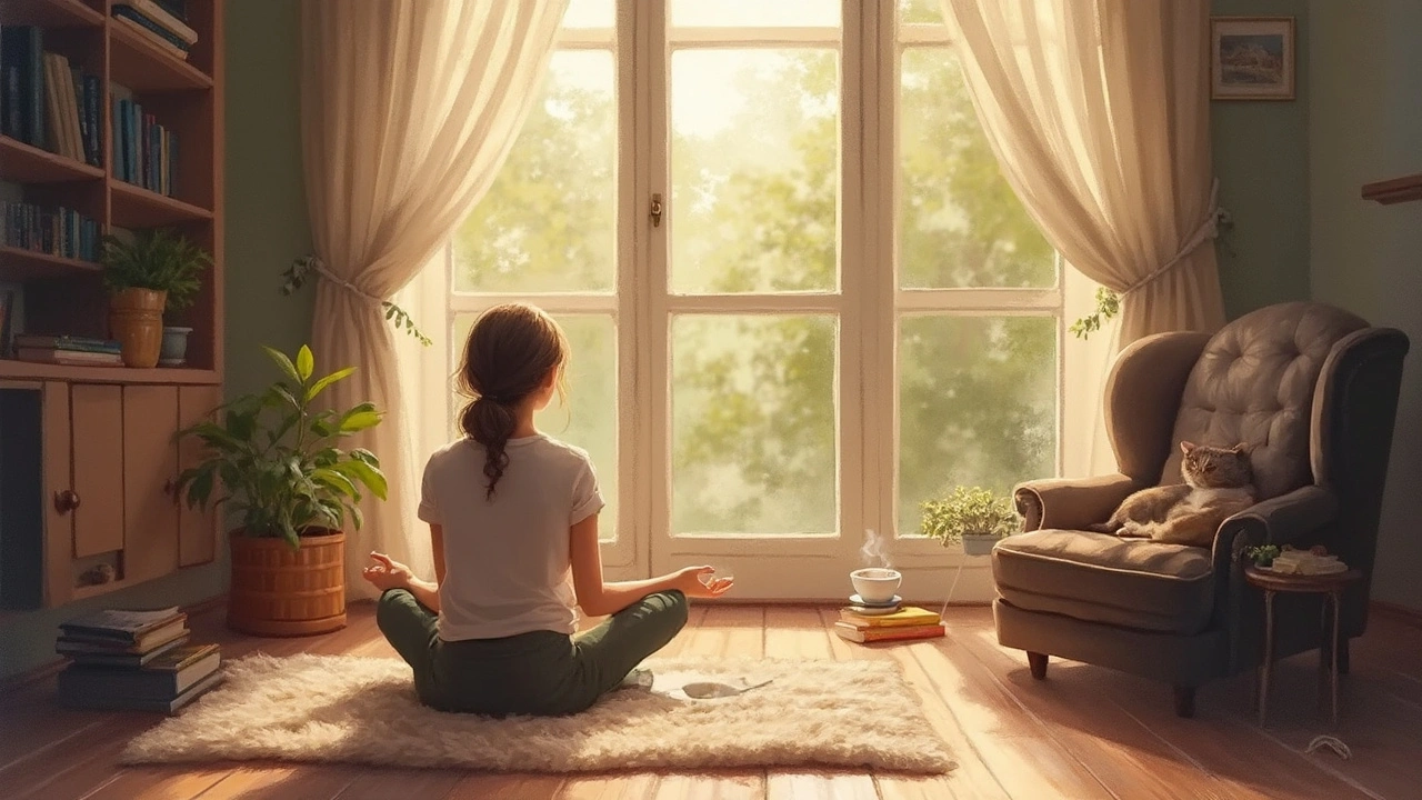 Practical Stress Reduction Strategies for Daily Life