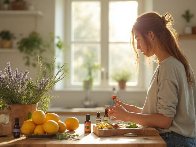 Aromatherapy Explained: Real Benefits and Practical Tips