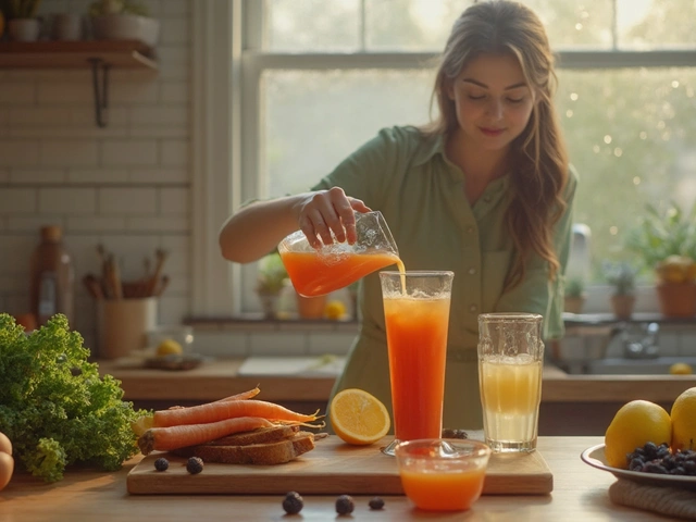 Health Juice Guide: Benefits, Risks, Recipes, and Smart Juicing