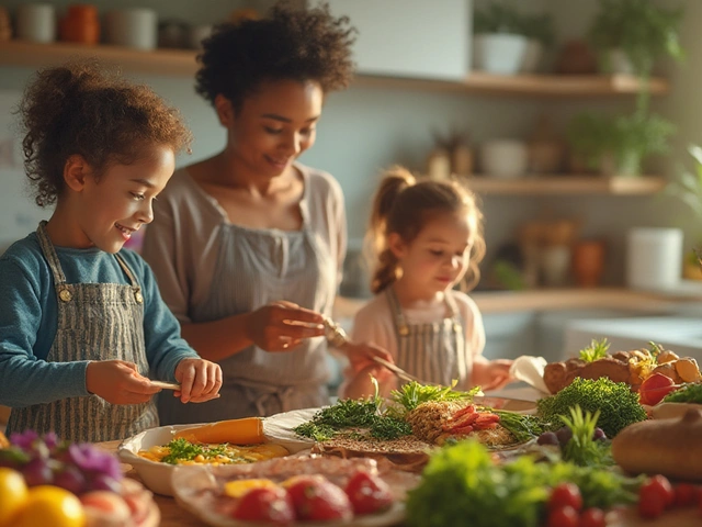 Healthy Diet Essentials: Building the Foundation for Great Health
