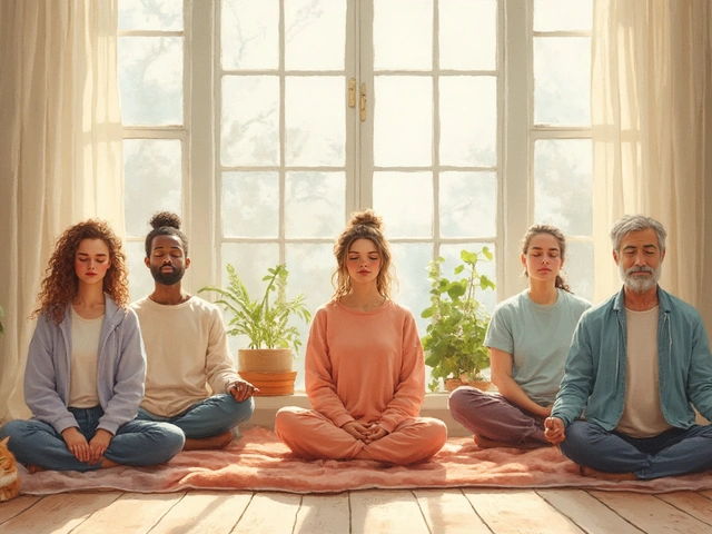 Meditation 101: Meditation Techniques, Benefits, and How to Get Started