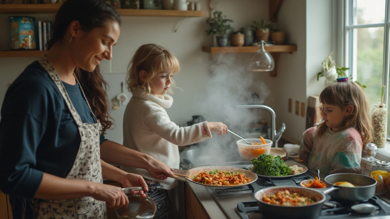 Healthy Diet Made Easy: Simple, Evidence‑Based Guide for Busy People