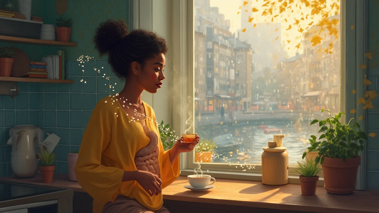 How Gut Health Shapes Mental Wellbeing: The Gut‑Brain Connection Explained