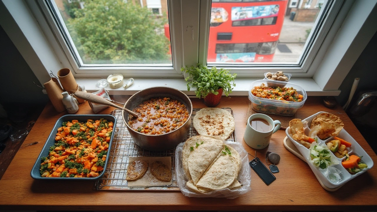 Real life: cravings, eating out, family meals, and progress that sticks