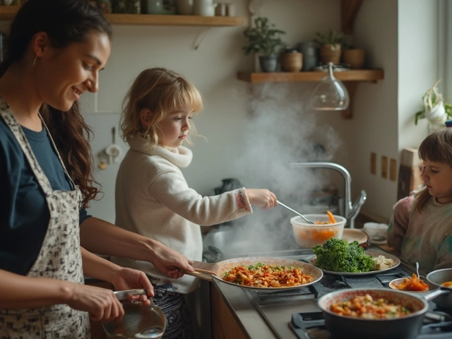 Healthy Diet Made Easy: Simple, Evidence‑Based Guide for Busy People