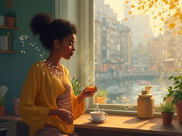 How Gut Health Shapes Mental Wellbeing: The Gut‑Brain Connection Explained