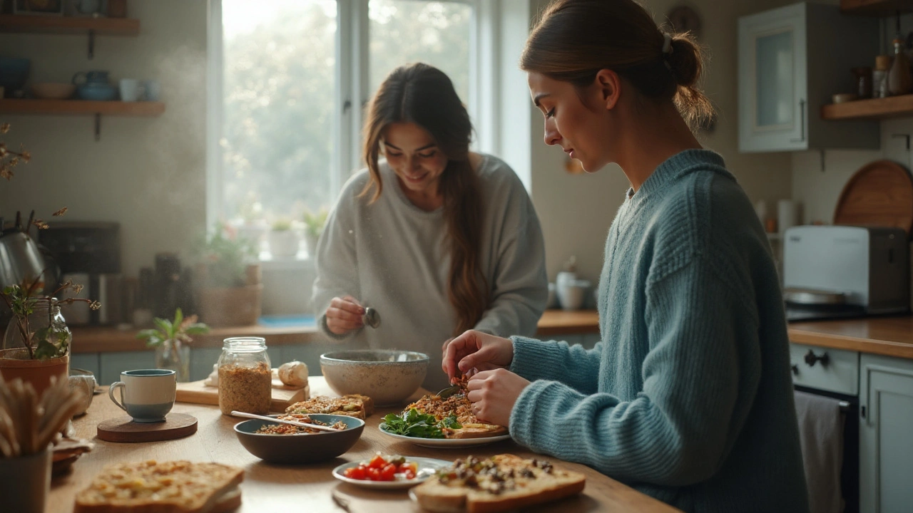Top 10 Superfoods for a Healthy Breakfast (2025 Guide): Benefits, Quick Ideas, and UK-Friendly Picks