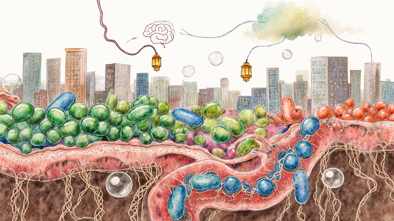 Boosting Your Gut: Three Pillars of Support