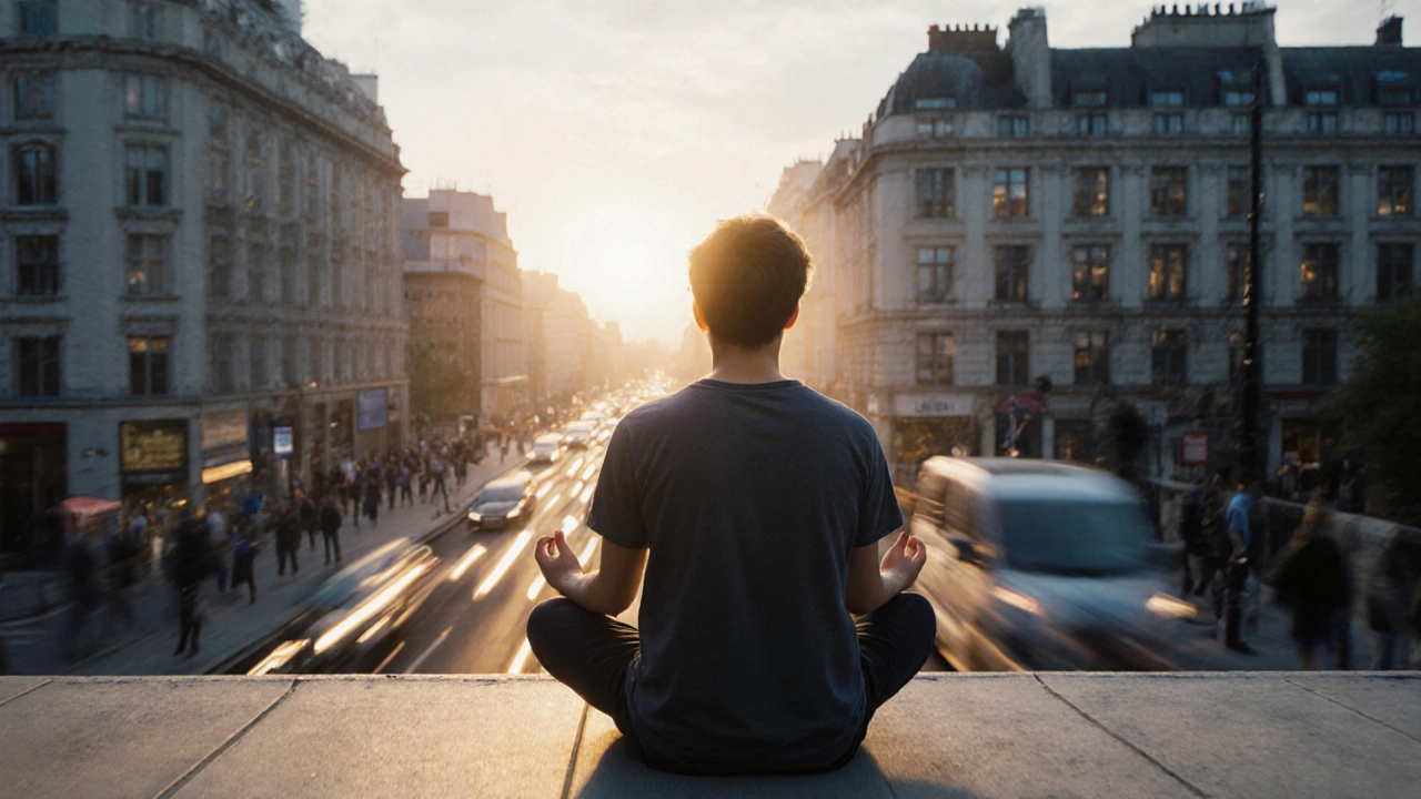 Calmness: How to Achieve a Balanced, Harmonious Life