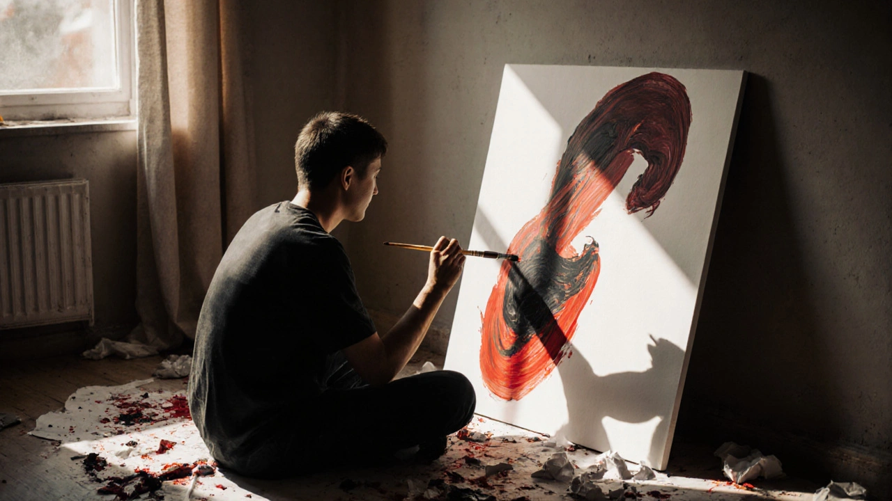 Creative Arts Therapies: How Painting, Music, and Dance Help Heal Trauma and Anxiety