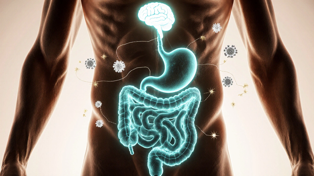 Gastrointestinal Health: The Unseen Hero of Your Body