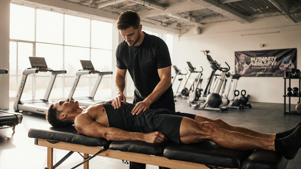 Sports Massage Benefits for Athletes - Boost Recovery & Performance