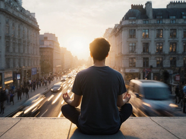 Calmness: How to Achieve a Balanced, Harmonious Life