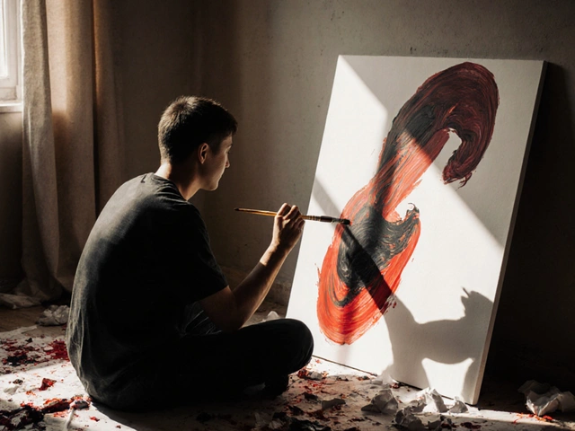 Creative Arts Therapies: How Painting, Music, and Dance Help Heal Trauma and Anxiety