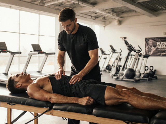 Sports Massage Benefits for Athletes - Boost Recovery & Performance