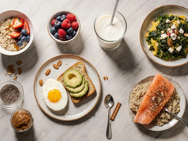 Top Healthy Breakfast Foods to Start Your Day Right