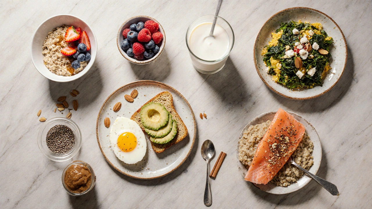 Top Healthy Breakfast Foods to Start Your Day Right