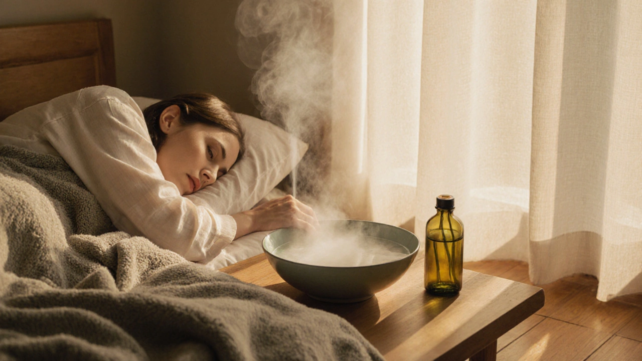 Breathe Easy with These Aromatherapy Tips for Allergies