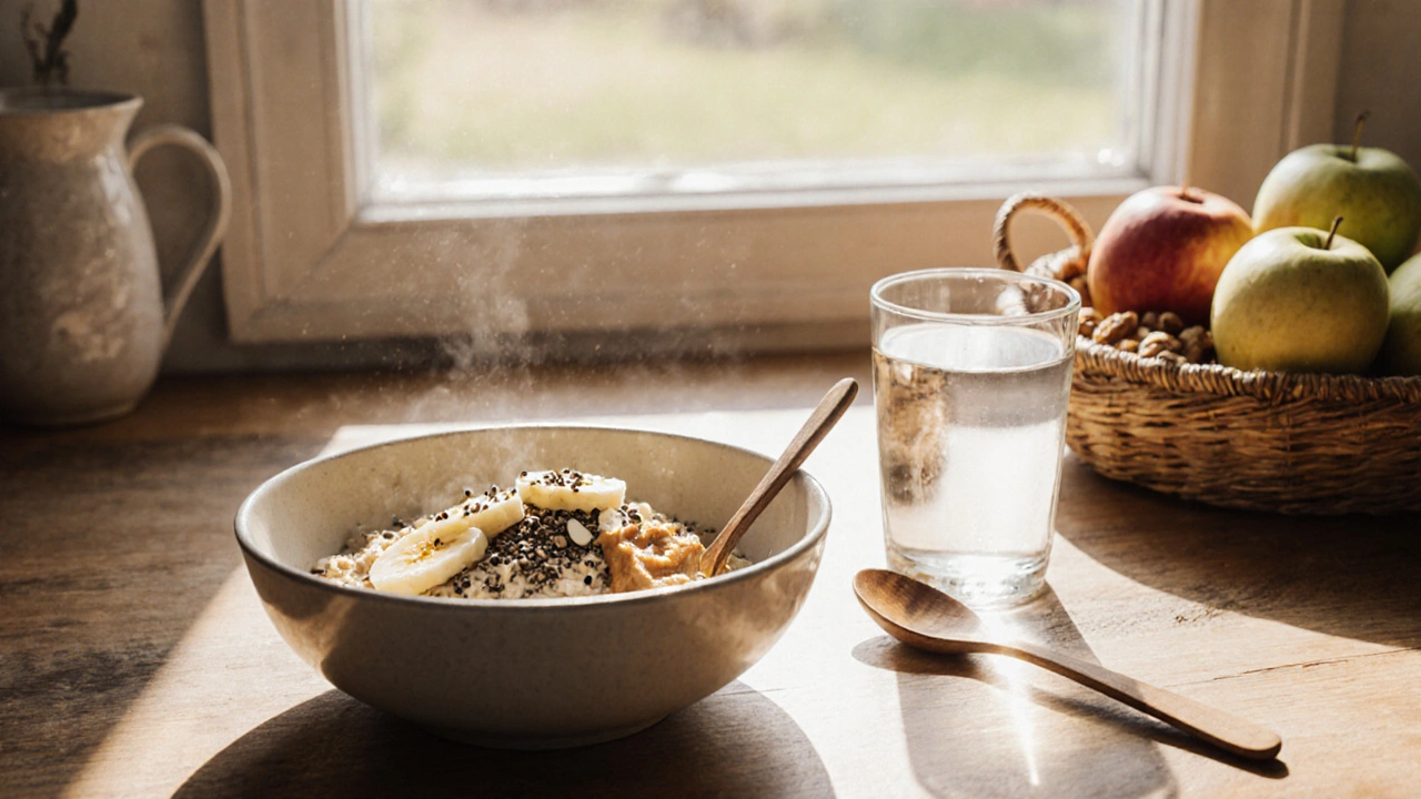 Healthy Diet: The Cornerstone of a Fit Life