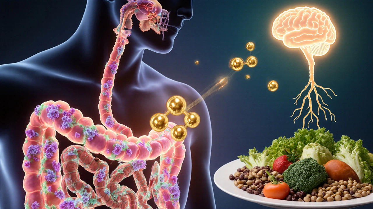 How Your Gut Health Influences Your Metabolism
