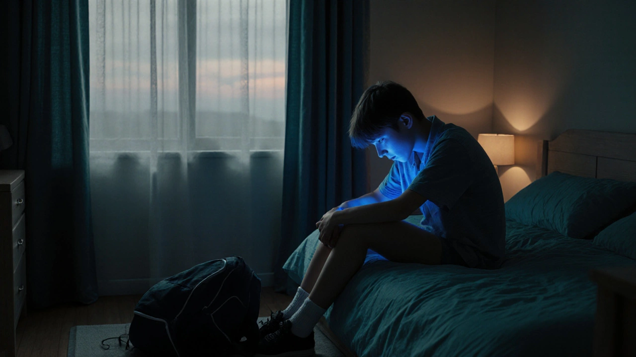 Teenagers and Mental Health: A Growing Concern