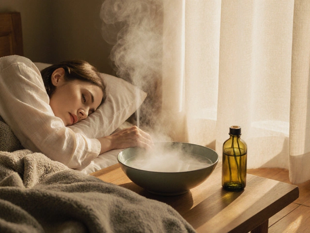 Breathe Easy with These Aromatherapy Tips for Allergies