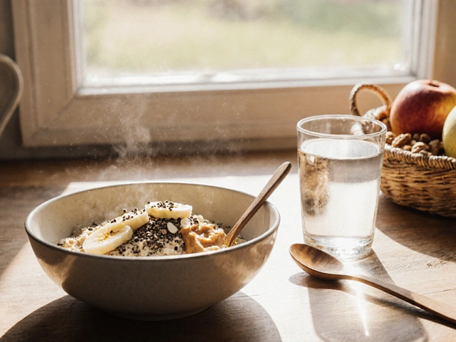 Healthy Diet: The Cornerstone of a Fit Life