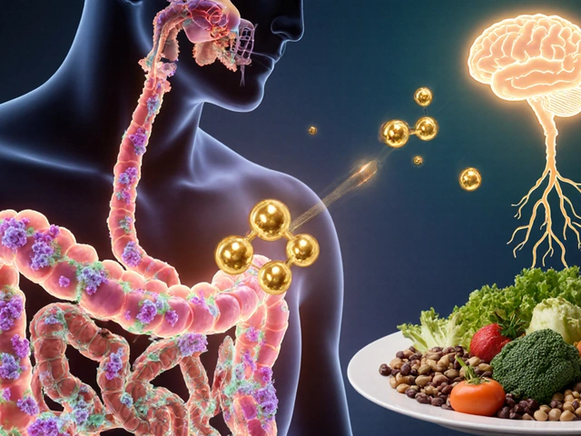 How Your Gut Health Influences Your Metabolism