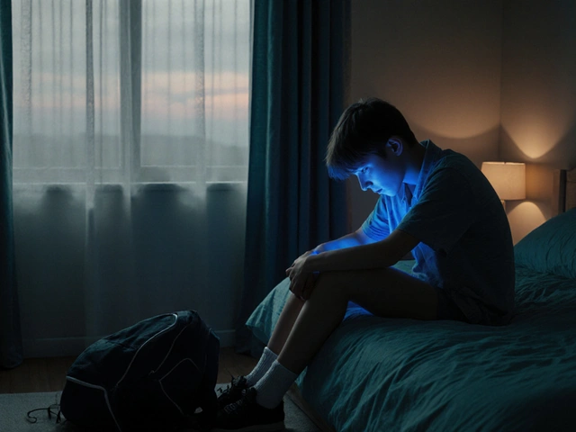 Teenagers and Mental Health: A Growing Concern