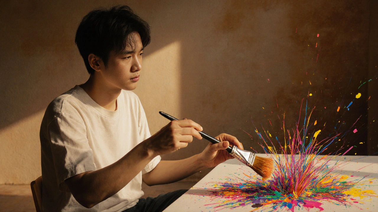 Unleash Your Inner Artist with Creative Arts Therapies