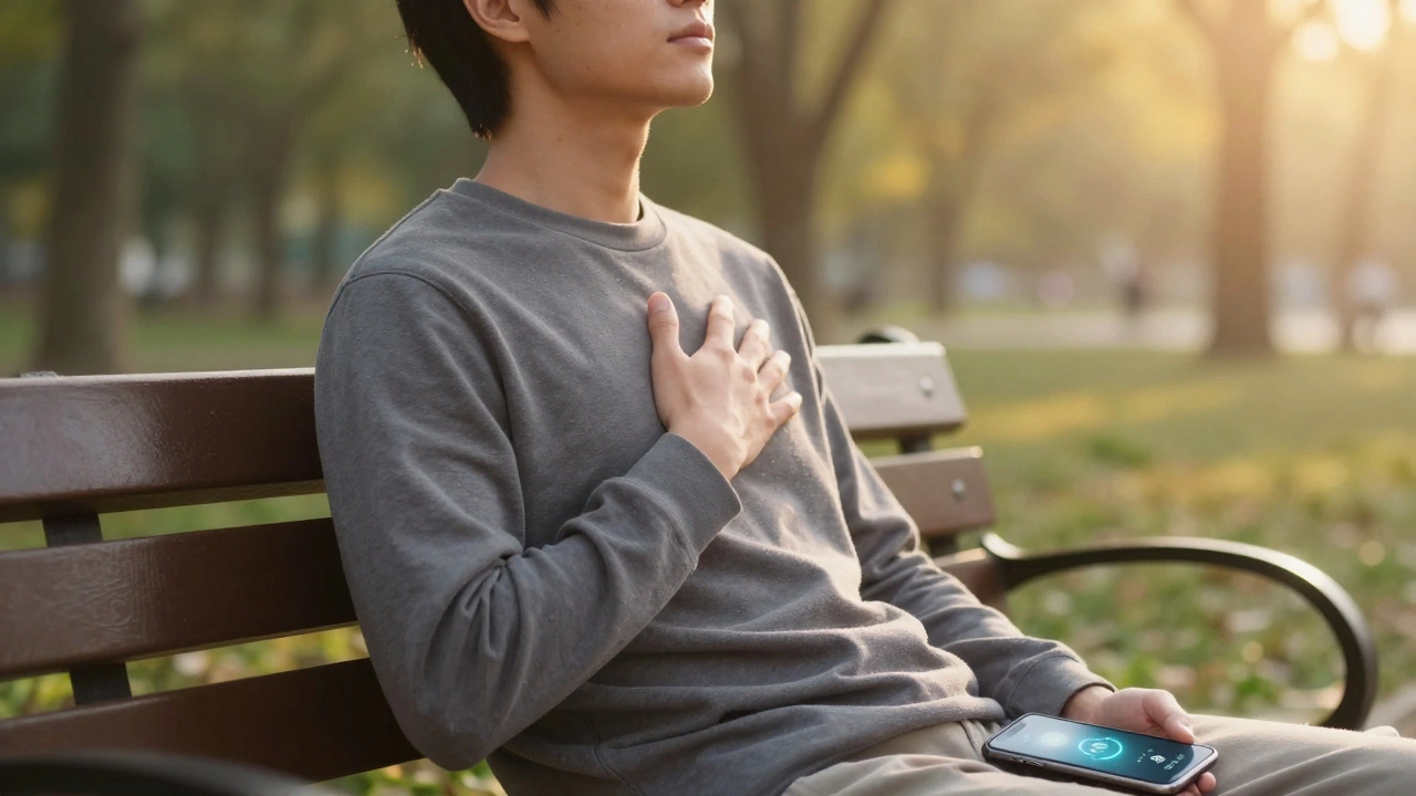 10 Best Mindfulness Apps to Help You Stay Present in 2025