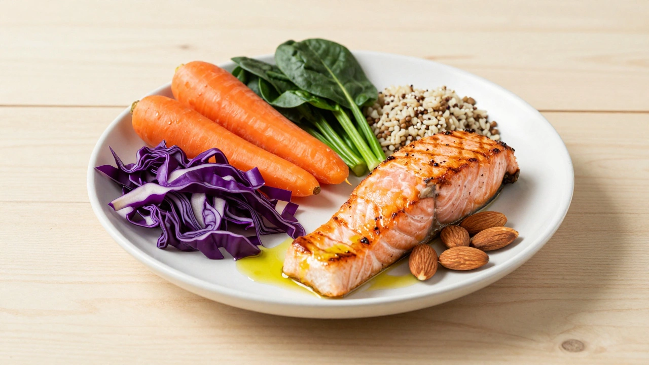 Healthy Diet: A Comprehensive Guide for a Better You