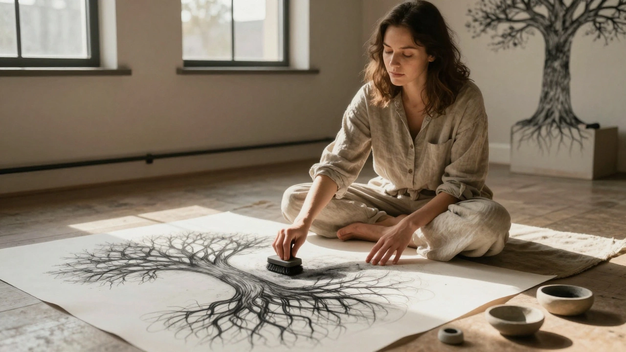 The Intersection of Creativity and Therapy: An Introduction to Creative Arts Therapies