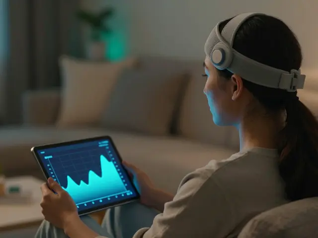 Biofeedback: How to Take Control of Your Body’s Responses